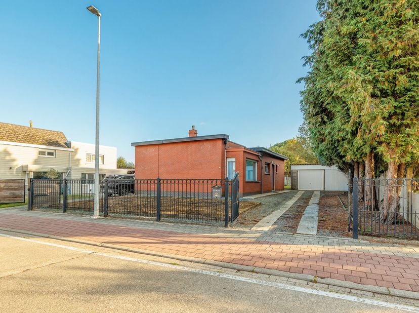 Maison à vendre à Jan de Cordesstraat 60,
                    2580 Putte