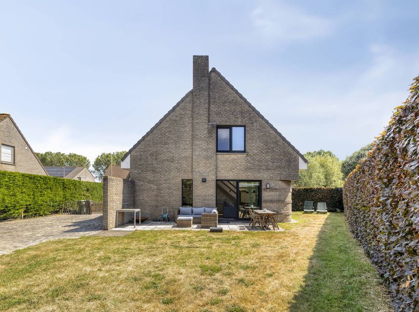 Maison à vendre à Anna Casteleinstraat 8,
                    8340 Sijsele