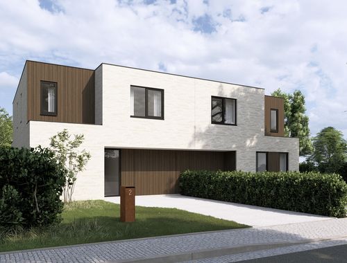                                         Maison à vendre à Zwijnaarde, € 729.000
