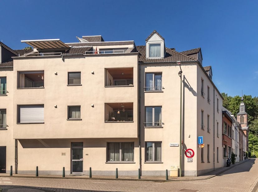 Dit charmant appartement bevindt zich in het bruisende centrum en is zeer centraal gelegen. Winkels, horeca, scholen, trein- en busstation zijn op wan