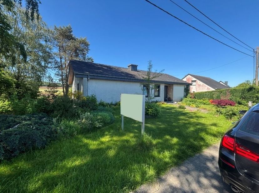 Maison à vendre à Wez des Rules 12,
                    6880 Bertrix