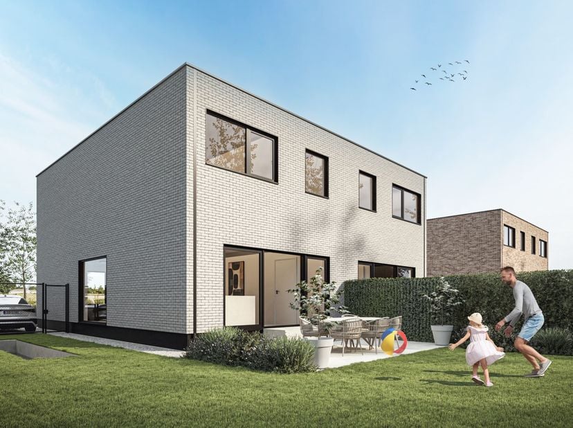 Huis te koop
                    in 3270 Scherpenheuvel