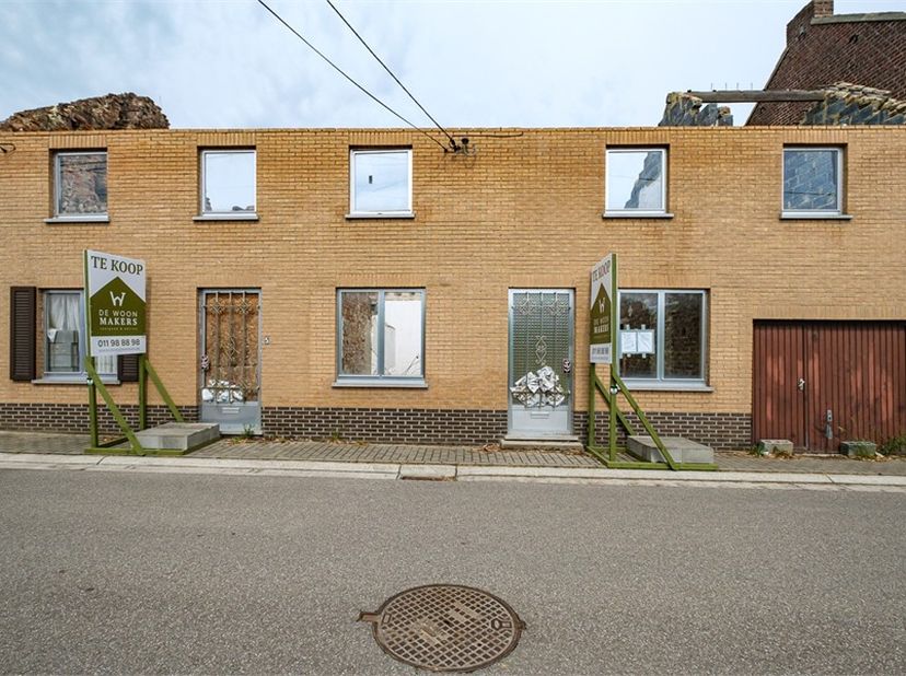 Terrain à vendre
                    à 3440 Halle-Booienhoven