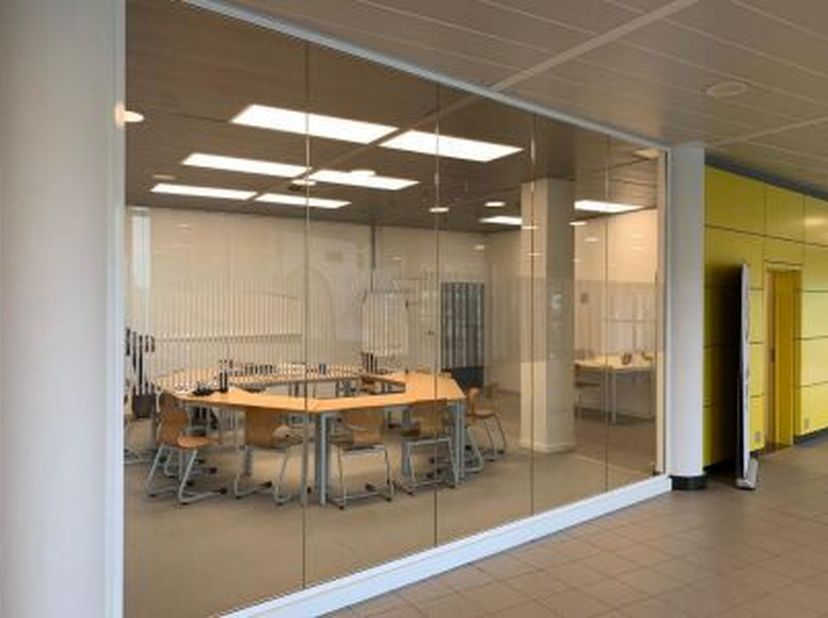 Het gebouw 'Campus INN' in Geel biedt je de mogelijkheid om je te vestigen in het hart van een 18 hectare grote, te ontwikkelen innovatiecampus. Dit p