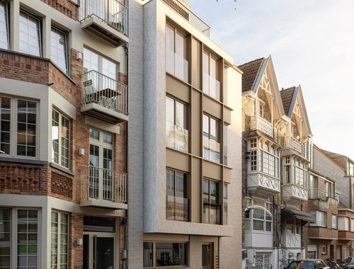                                         Appartement te koop in Knokke, € 545.000
