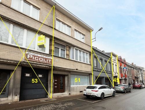                                         Appartementsgebouw te koop in Geraardsbergen, € 325.000
