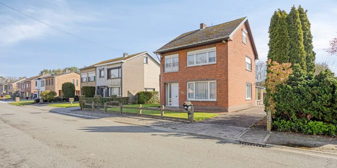 Maison à vendre à Gemeenteheide 74, 2440 Geel