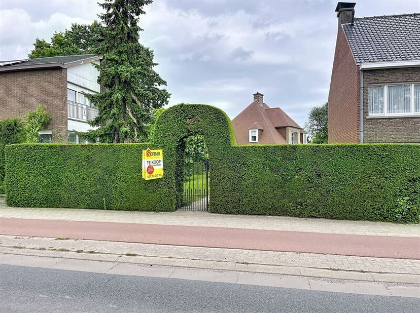 Terrain à vendre
                    à 8800 Roeselare