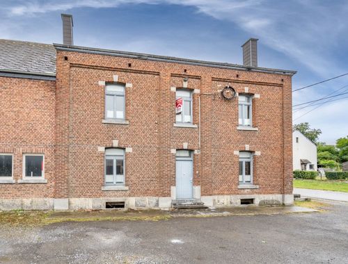                             Maison unifamiliale à vendre à Waillet
