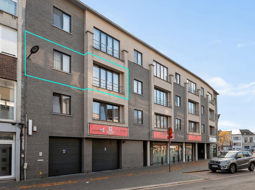 Appartement à vendre
                    à 2170 Merksem