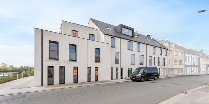 Appartement te koop in Handzamestraat 151 bus 0.1, 8610 Handzame