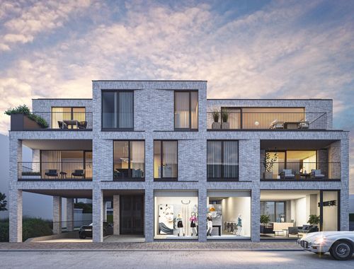                                         Appartement te koop in Aalter, € 463.000
