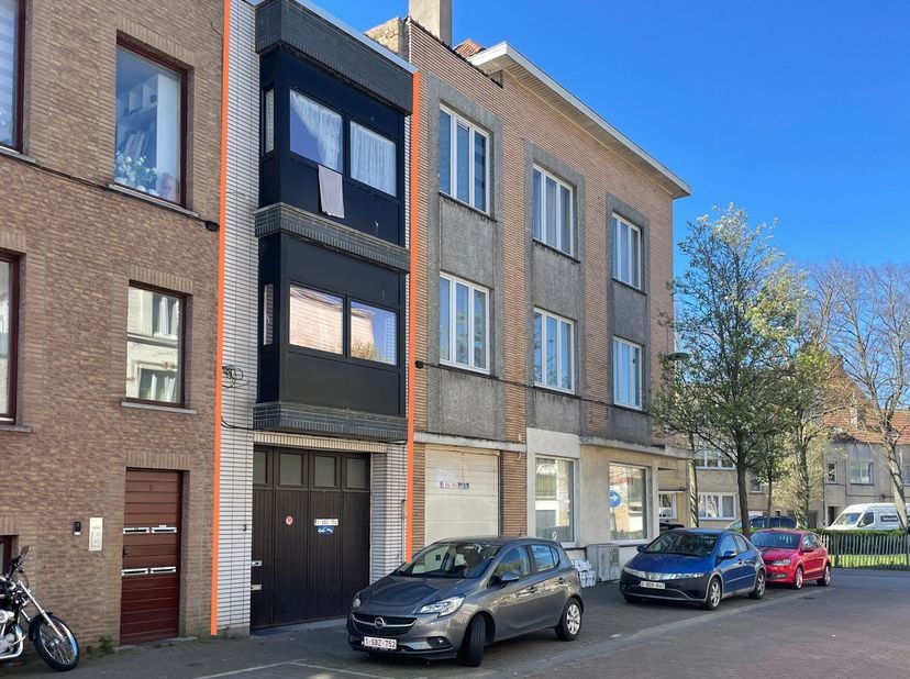 Appartement à vendre
                    à 8400 Oostende