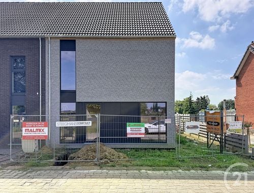                                         Maison unifamiliale à vendre à Scherpenheuvel, € 458.000
