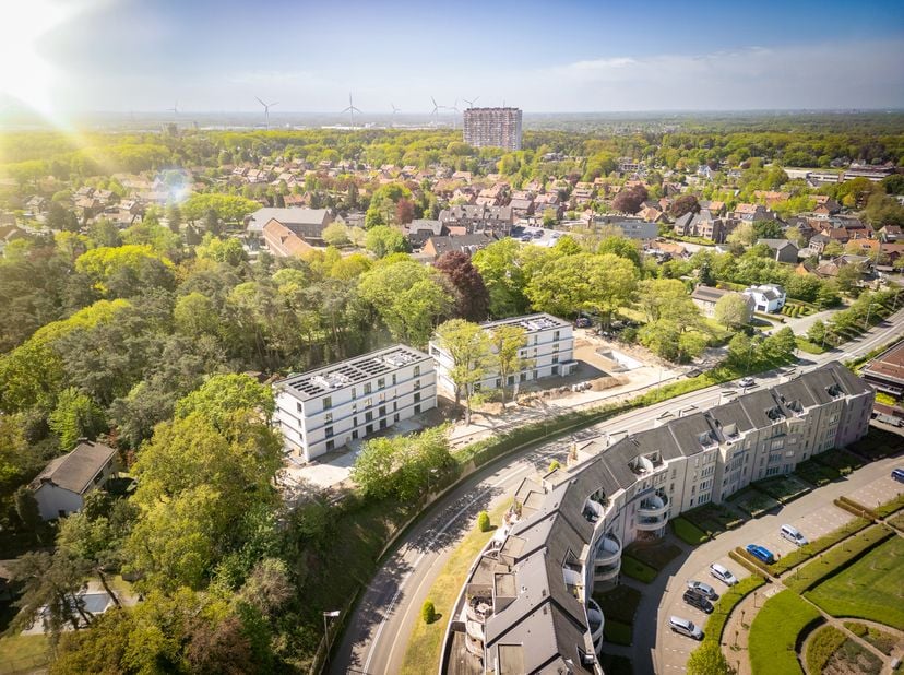 Appartement à louer
                    à 3600 Genk