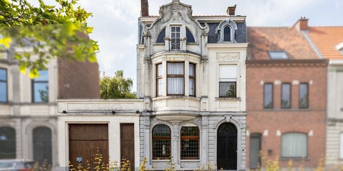 Maison à vendre à Viermaartlaan 37/39 37, 9600 Renaix
