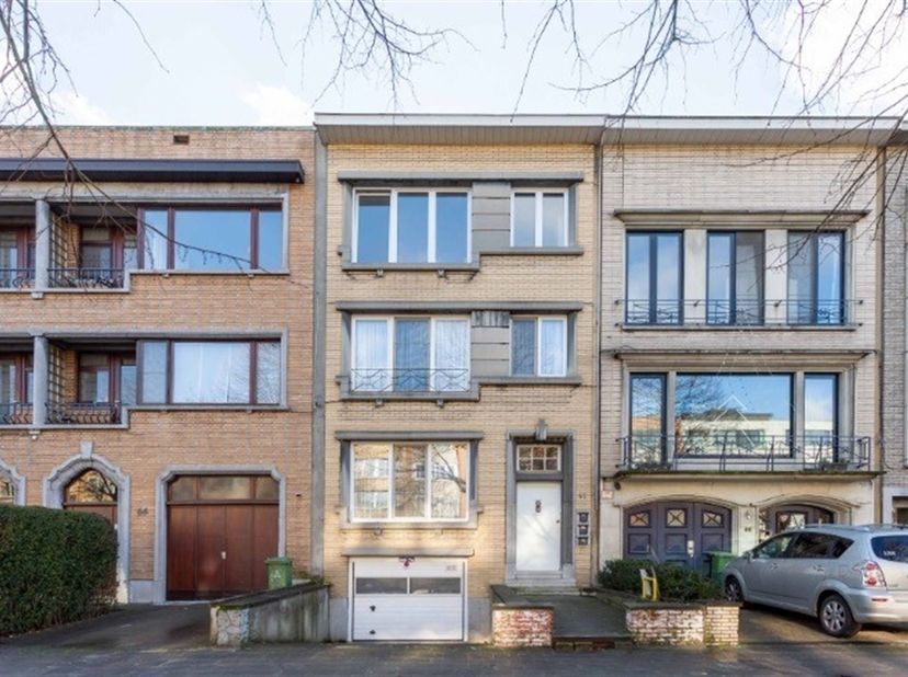 Appartement à vendre à Collegelaan 62 boîte 201,
                    2140 Borgerhout