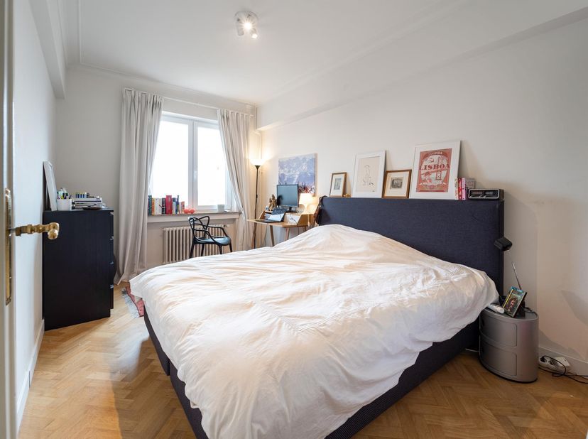 Appartement te koop in Avenue de Broqueville 99,
                    1200 Sint-Lambrechts-Woluwe