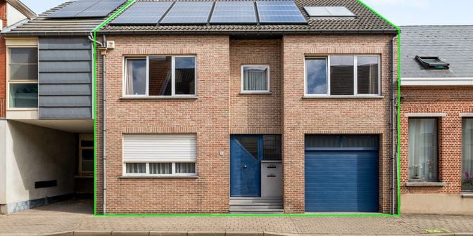 Appartement te koop in Gustaaf Peetersstraat 51, 2520 Broechem