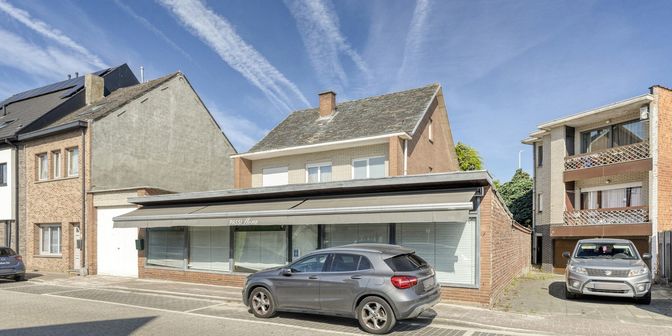 Huis te koop in Dwarsstraat 82, 9470 Denderleeuw