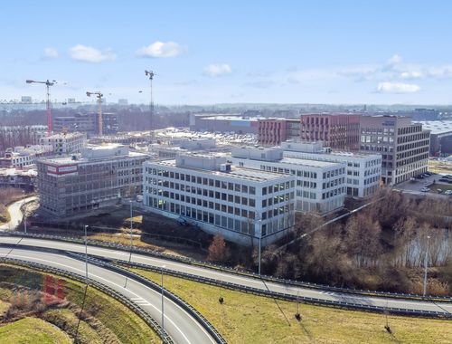                                         Bureaux à louer à Gent, € 14.676

