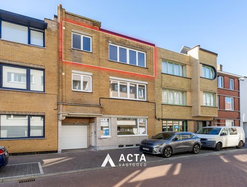                                         Appartement à vendre à Oostende, € 239.000
