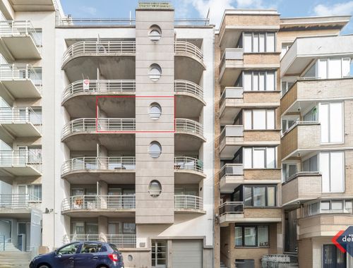                                         Appartement te koop in Oostende, € 175.000
