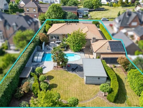                                         Uitzonderlijke woning te koop in Paal, € 585.000
