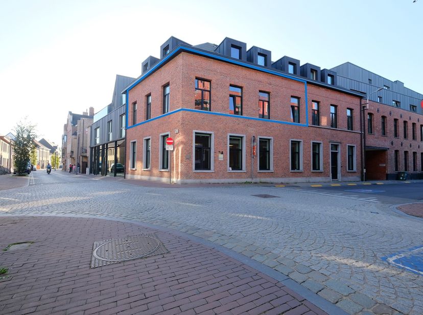 Appartement te huur in Langemuntstraat 3 bus W2,
                    9240 Zele