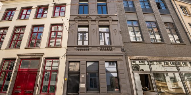 Huis te koop in Wolstraat 8, 2000 Antwerpen