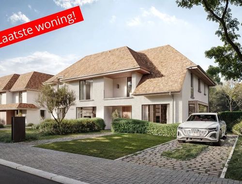                                        Woning te koop in Hasselt, € 579.000
