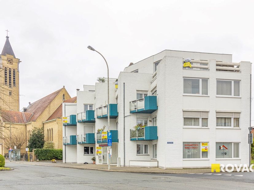 Appartement à vendre
                    à 8800 Roeselare