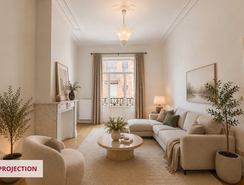                                         Maison à louer à Schaerbeek, € 2.950

