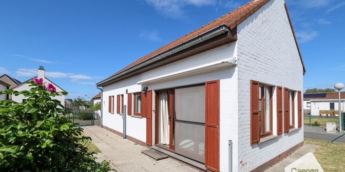 Maison à vendre à Weststraat 94 boîte 40, 8434 Lombardsijde
