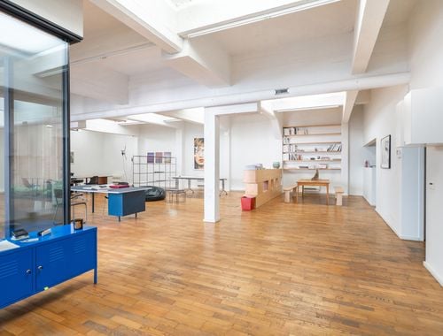                                         Usage mixte à vendre à Saint-Gilles, € 2.525.000
