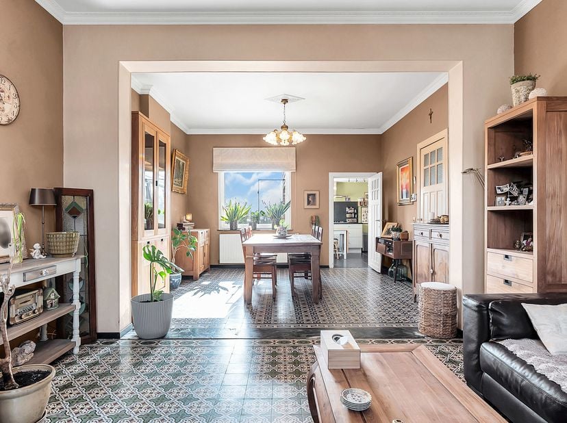 Huis te koop in Waversesteenweg 15,
                    3370 Neervelp