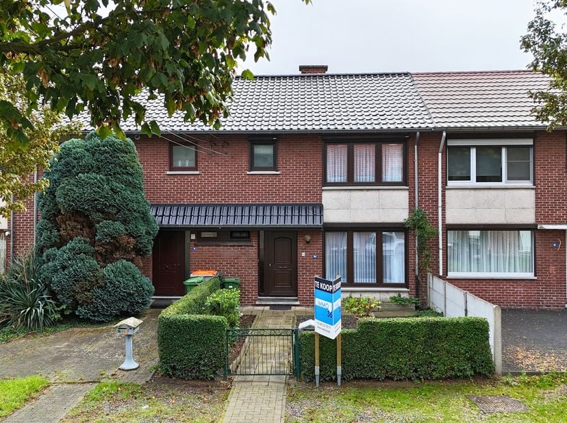 Huis te koop in Prinses Paolalaan 64,
                    3630 Mechelen-aan-de-Maas