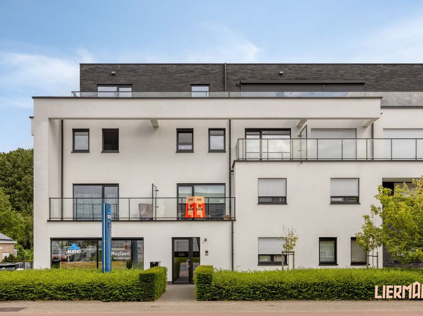 Appartement à vendre
                    à 9308 Gijzegem