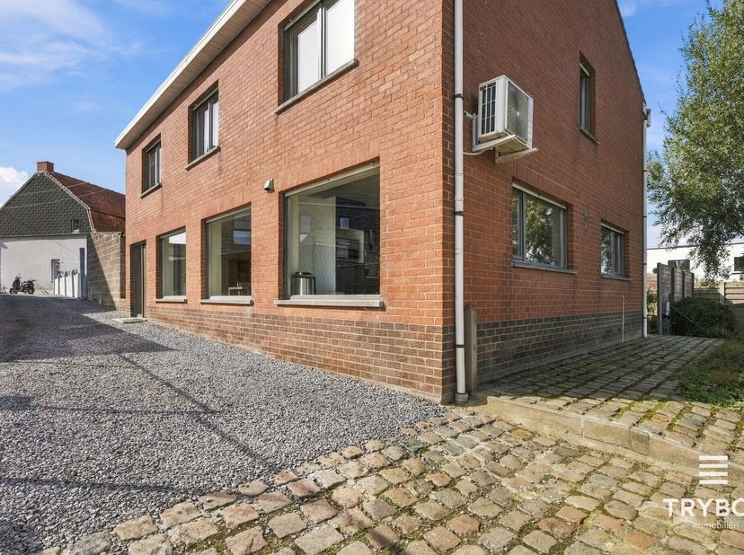 Maison à vendre à Slijpstraat 2,
                    8650 Houthulst