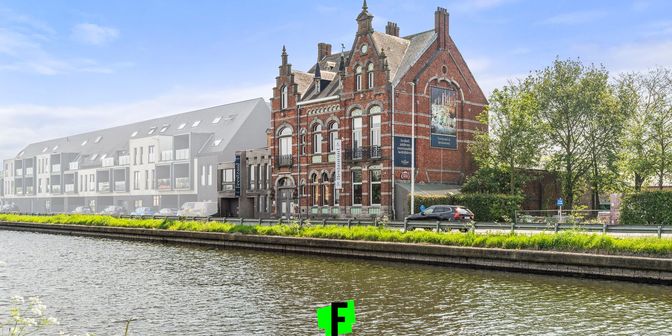 Bedrijfsvastgoed te koop in Vaartstraat 69, 8460 Oudenburg