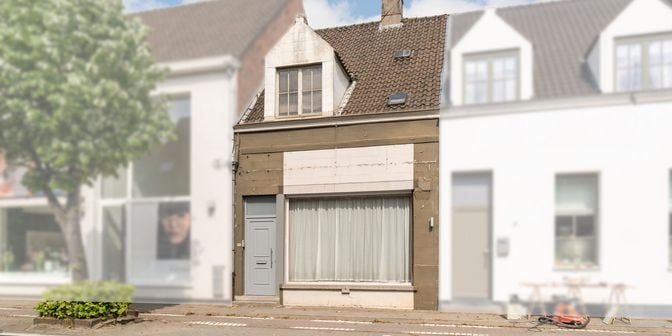 Huis te koop in Dendermondesteenweg 509, 9070 Destelbergen