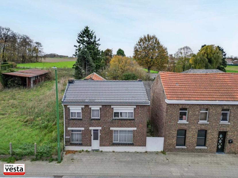 Maison à vendre
                    à 3890 Gingelom