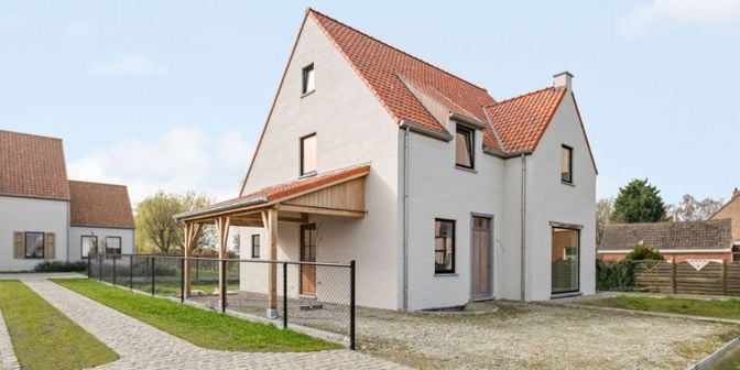 Maison à vendre à Diksmuidesteenweg 118, 8830 Hooglede