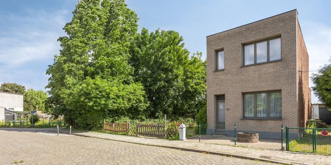Huis te koop in Hofstadestraat 28, 2600 Berchem