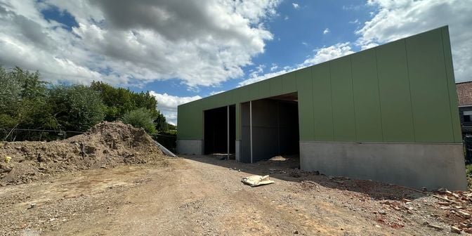 Bien professionnel à vendre à Hoekstraat 35, 8570 Anzegem
