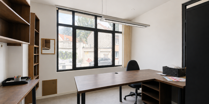 Bedrijfsvastgoed te huur in Rue de la Vénerie 42, 1170 Watermaal-Bosvoorde