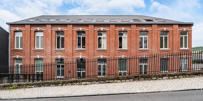 Appartement te koop in Rue Fyon 73-75, 4800 Verviers