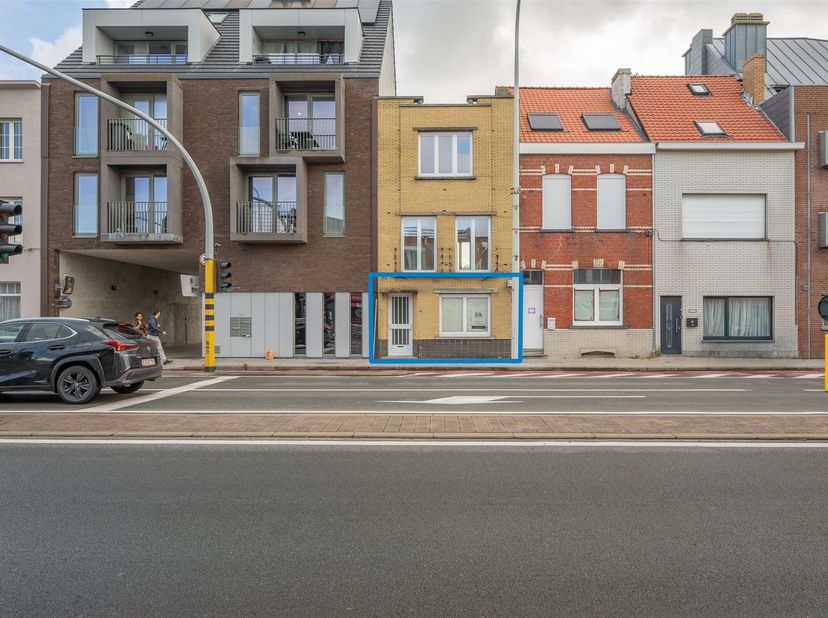 Appartement te koop in Kerkstraat 168 bus 0001,
                    8370 Blankenberge