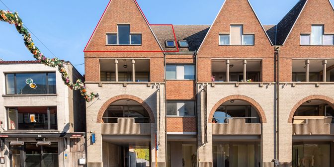Appartement à vendre à Bovenrij 16 boîte F, 2200 Herentals
