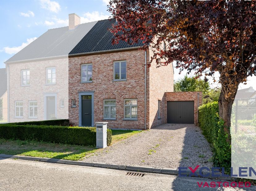 Maison à vendre
                    à 9800 Deinze